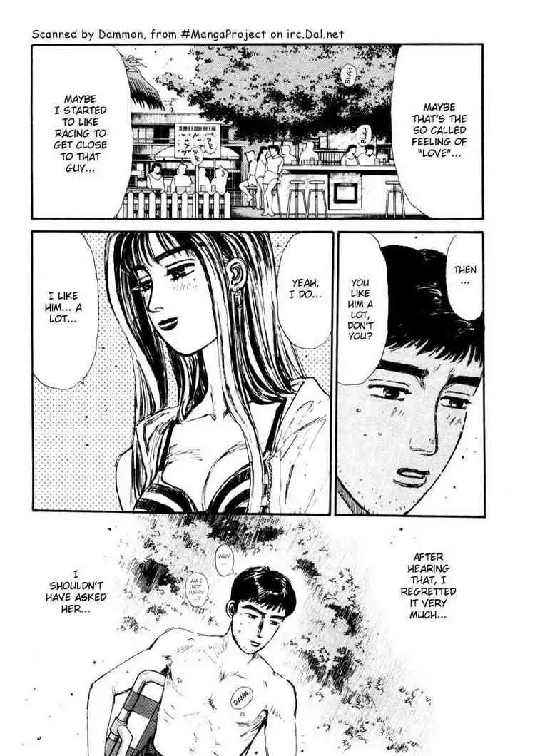 Initial D Chapter 63 9